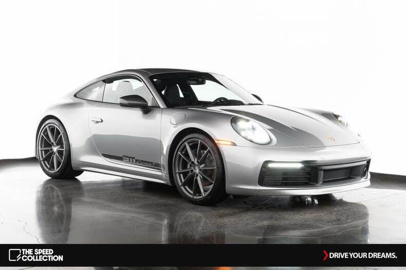 2024 Porsche 911 Carrera T Coupe RWD