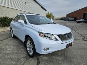 Lexus RX Hybrid 450h AWD
