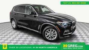 BMW X5 sDrive40i RWD