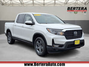 Honda Ridgeline RTL AWD