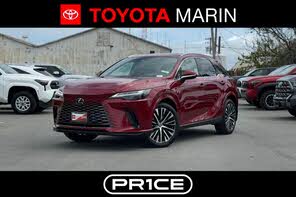 Lexus RX Hybrid 350h Premium AWD