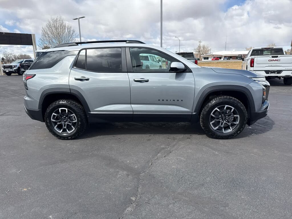 2025 Chevrolet Equinox ACTIV AWD