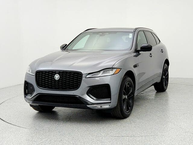 2026 Jaguar F-PACE P250 R-Dynamic S AWD
