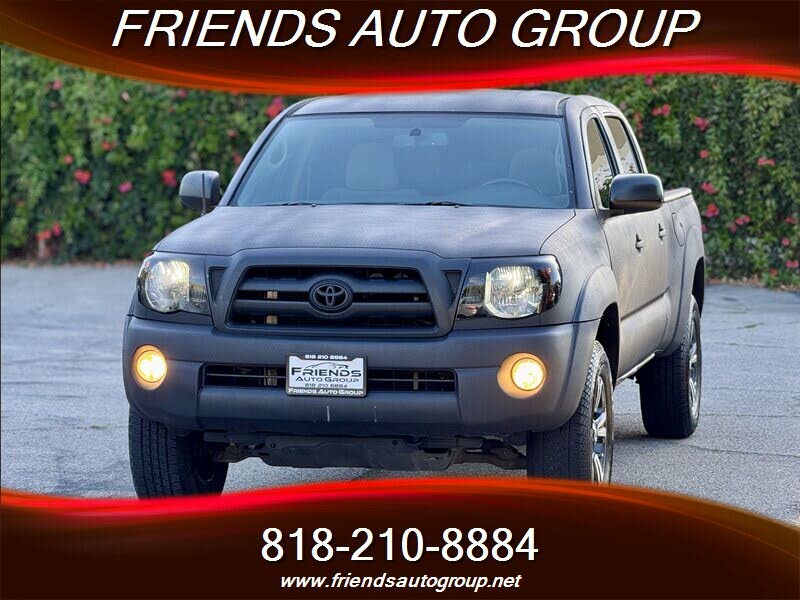 2009 Toyota Tacoma PreRunner Double Cab V6