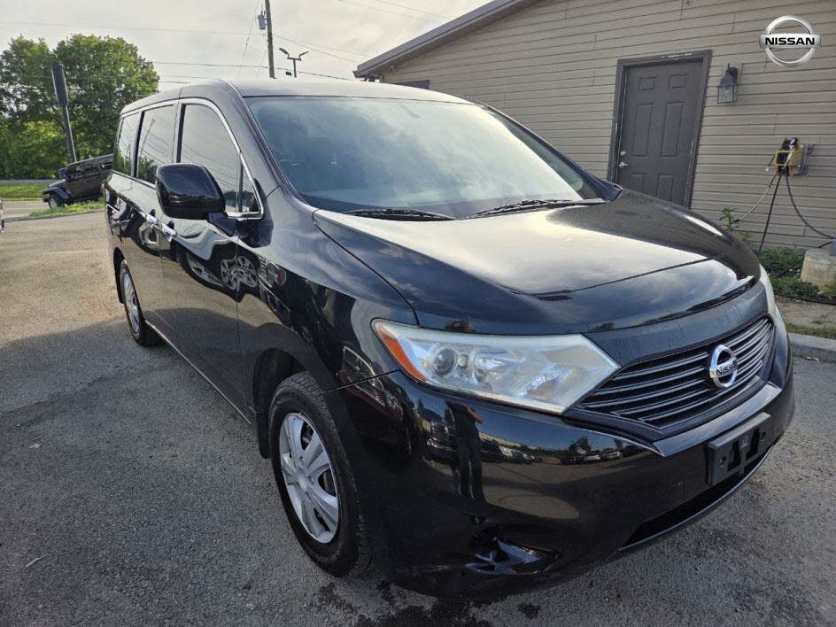 2015 Nissan Quest 3.5 S