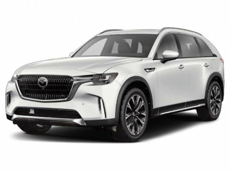 2025 Mazda CX-90 PHEV Premium Sport AWD