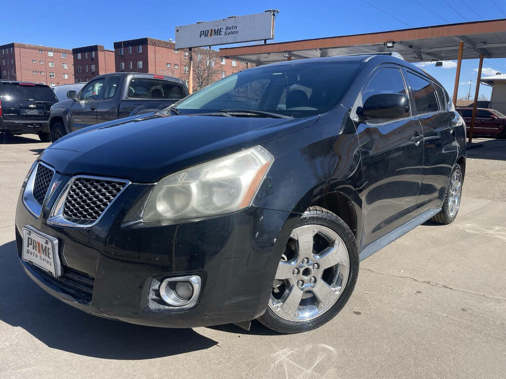 2009 Pontiac Vibe 2.4L
