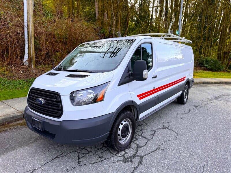 2017 Ford Transit Cargo 250 3dr LWB Low Roof Cargo Van with Sliding Passenger Side Door