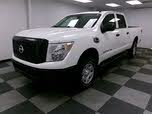 Nissan Titan XD S Crew Cab 4WD