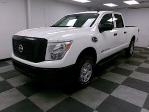 Nissan Titan XD S Crew Cab 4WD