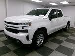 Chevrolet Silverado 1500 RST Crew Cab 4WD