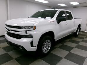 Chevrolet Silverado 1500 RST Crew Cab 4WD