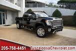 GMC Sierra 2500HD Denali Crew Cab 4WD