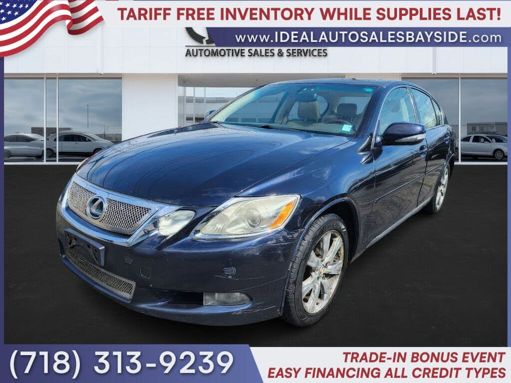 2008 Lexus GS 350 AWD