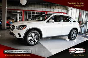 Mercedes-Benz GLC 300 SUV 4MATIC