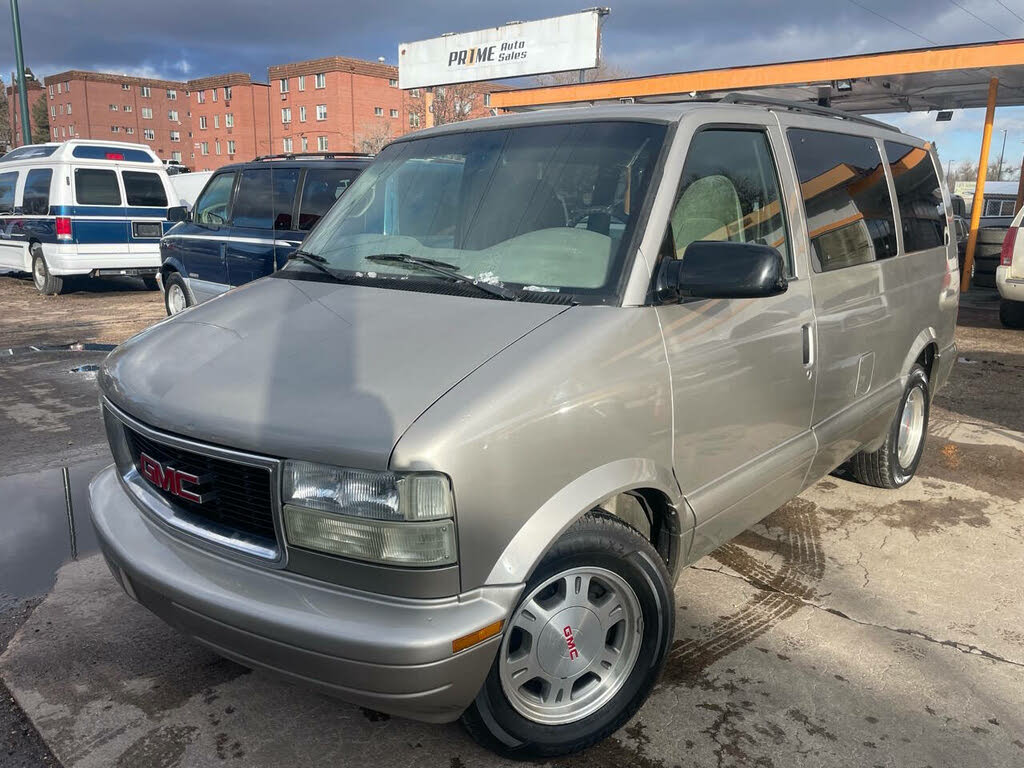 2005 GMC Safari 3 Dr SLT AWD Passenger Van Extended
