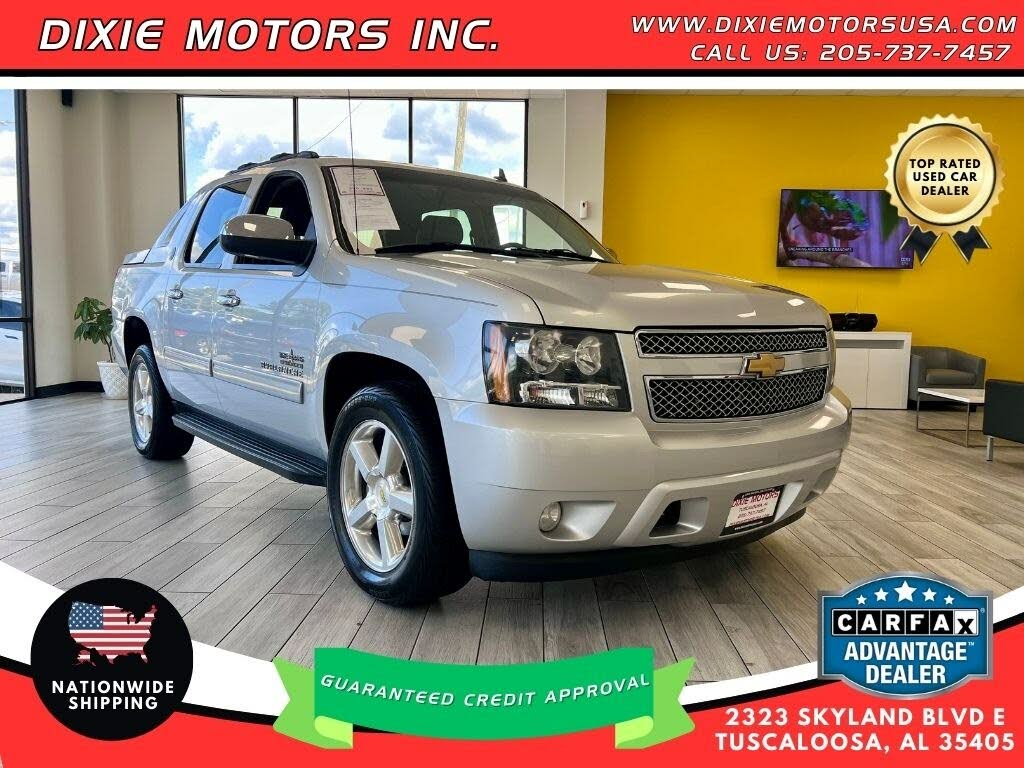 2013 Chevrolet Avalanche
