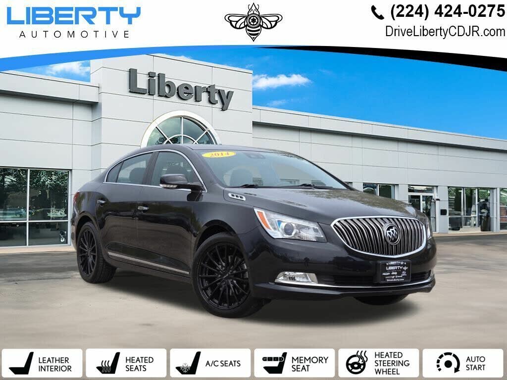 2014 Buick LaCrosse Premium I FWD