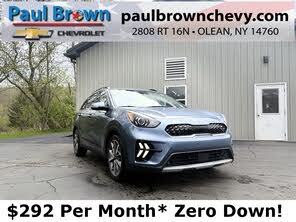 Kia Niro Touring Special Edition FWD