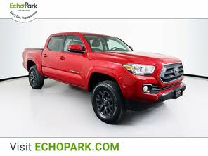 Toyota Tacoma SR5 V6 Double Cab 4WD