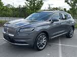 Lincoln Nautilus Reserve AWD
