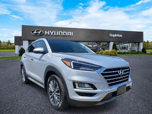 Hyundai Tucson Ultimate AWD
