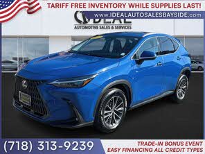 Lexus NX 350 Premium AWD