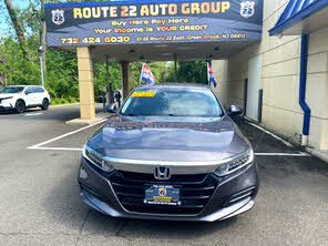 Honda Accord 1.5T EX-L FWD