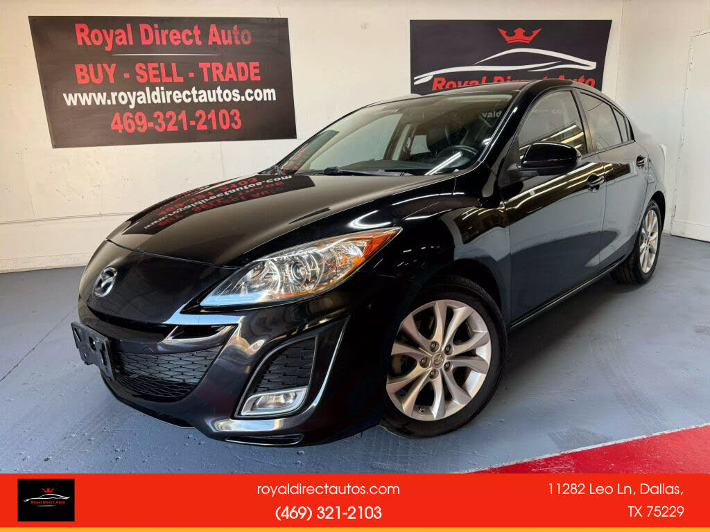 2011 Mazda MAZDA3 s Grand Touring