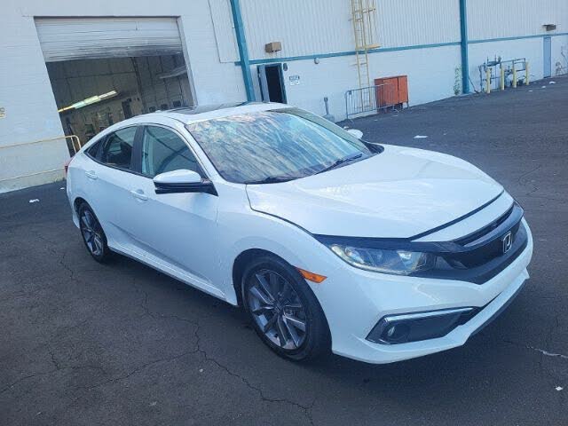 2019 Honda Civic EX-L FWD