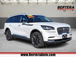 Lincoln Aviator Reserve AWD