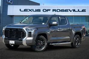 Toyota Tundra Limited CrewMax Cab RWD