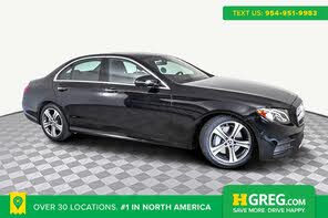 Mercedes-Benz E-Class E 350 Sedan RWD