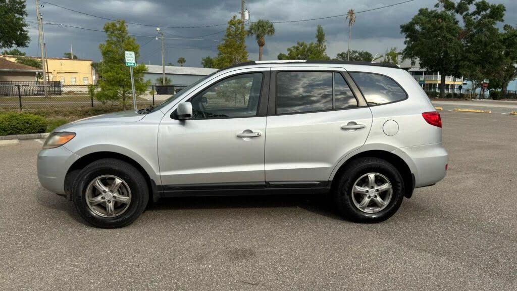 2008 Hyundai Santa Fe 2.7L GLS FWD
