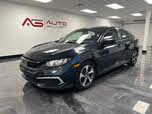 Honda Civic LX Sedan FWD