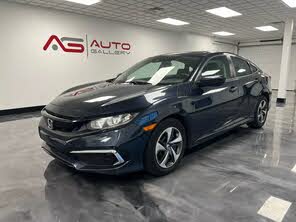 Honda Civic LX Sedan FWD