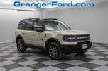 Ford Bronco Sport Badlands AWD
