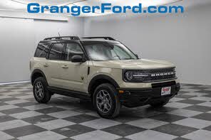 Ford Bronco Sport Badlands AWD