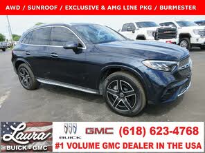 Mercedes-Benz GLC 300 4MATIC