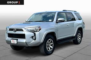 Toyota 4Runner TRD Off-Road Premium 4WD