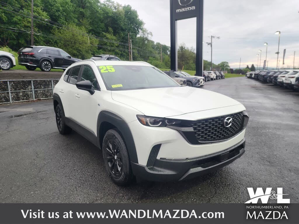 2025 Mazda CX-50 Hybrid Preferred AWD