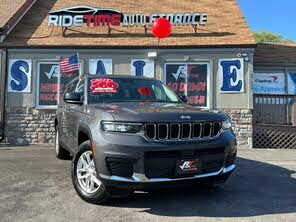 Jeep Grand Cherokee L Laredo 4WD