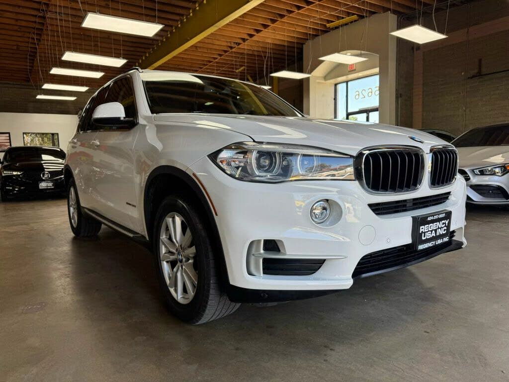 2015 BMW X5 sDrive35i RWD