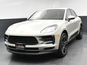 Porsche Macan S AWD