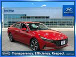Hyundai Elantra Limited FWD