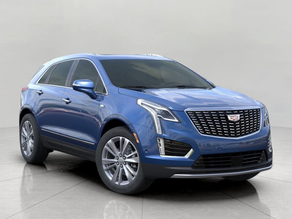 2025 Cadillac XT5 Premium Luxury AWD