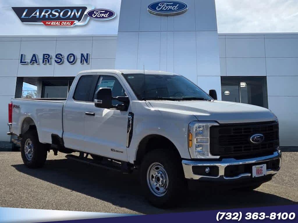 2025 Ford F-350 Super Duty XL SuperCab LB 4WD