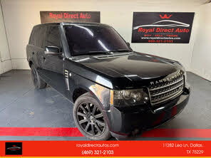 Land Rover Range Rover SC 4WD
