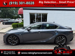 Lexus IS 350 F Sport RWD