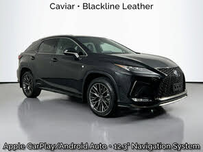 Lexus RX Hybrid 450h F Sport AWD